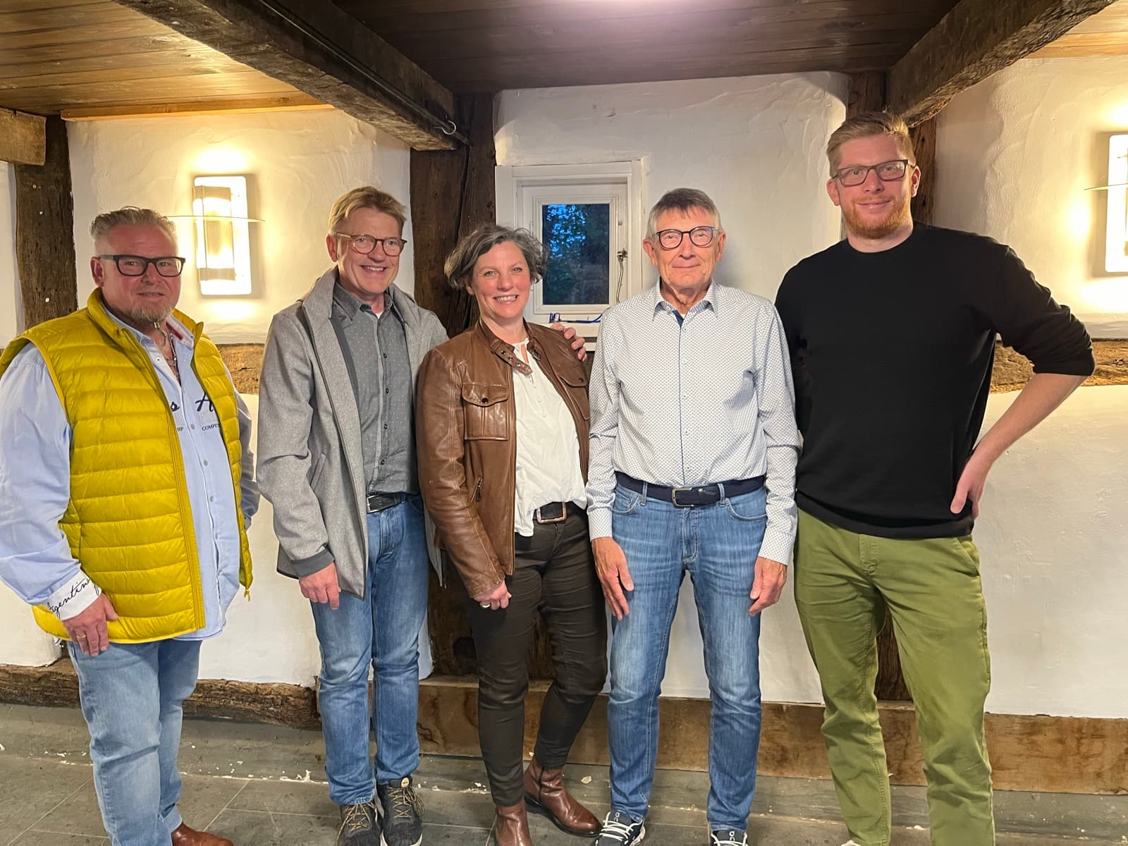 Vorstand der Skifreunde Gütersloh