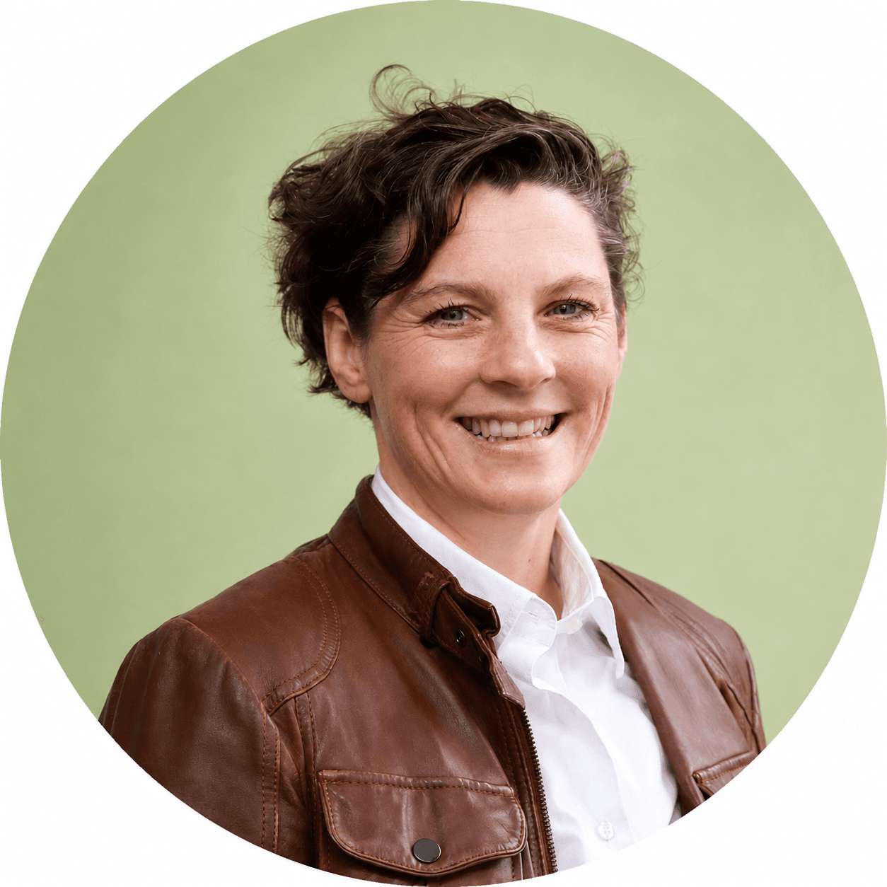 Tanja Milse, Lehrkraft am ESG und Vorständin der Skifreunde Gütersloh